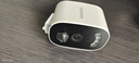 联想（Lenovo）AI家门口楼道摄像头免插电监控器 磁吸免打孔 无线wifi家用室内电池充电超长待机户外高清手机远程 实拍图