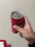 可口可乐零度无糖柠檬汽水碳酸饮料0糖0脂 330ml*6摩登罐 京东专供 实拍图