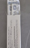 斑马牌（ZEBRA）【热门商品】RJF5按动笔芯0.5mm黑色中性笔替芯适用JJ15 JJ55 JJZ58 JJZ15W等系列签字笔 10支 实拍图