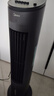 美的（Midea）【冰爽香风】家用空调扇加湿降温冷风扇净化水冷塔扇落地冷风机轻音冷气扇移动制冷小空调 AAF10MB 实拍图