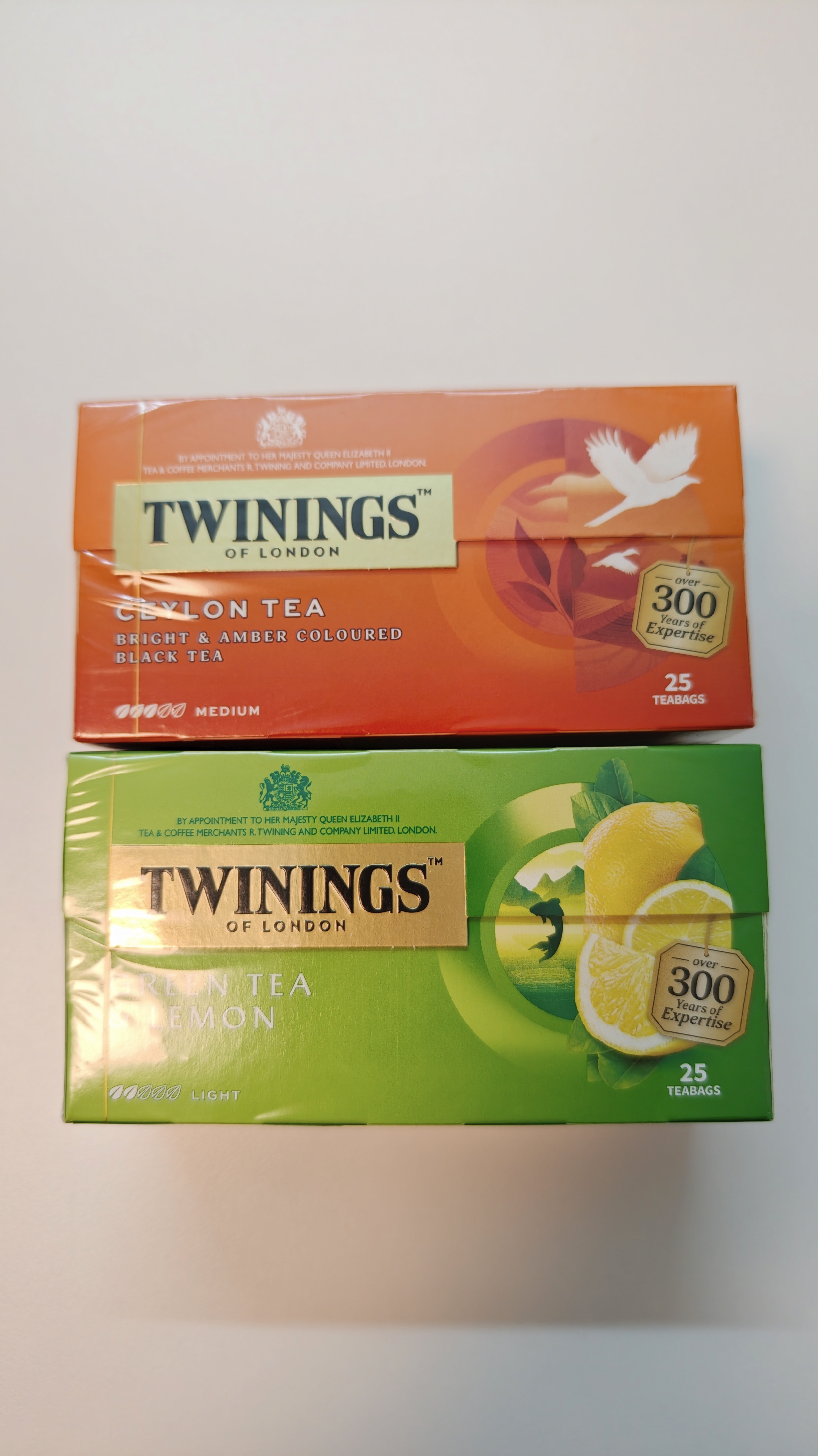 川宁柠檬绿茶波兰进口茶叶茶包25袋*1.6g泡茶办公室下午茶 实拍图