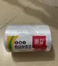 Jidaocook食品级保鲜袋家用背心式保鲜袋批发加厚手提式厨房一次性食品袋子 背心袋【大号 30*35】 超厚食品保鲜袋 实拍图