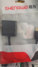 胜为HDMI转VGA线转换器 高清视频转接头适配器 笔记本电脑机顶盒连接电视显示器投影仪 黑HV-602 实拍图