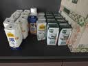 伊利【新鲜日期】金典纯牛奶整箱 200ml*24 3.6g乳蛋白 礼盒装 5月 实拍图