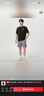 阿迪达斯（adidas）男 训练系列 TR-ES TEE M 短袖T恤 KU8712 黑色 M 实拍图