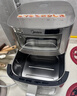 美的（Midea）空气炸锅美的蒸烤一体机小家电 家用大容量6.5L 炎烤免翻面多功能 双热源金属内腔KZC6502 实拍图