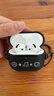 Apple/苹果 AirPods 4(支持主动降噪)搭配无线充电盒(USB-C)苹果耳机 蓝牙耳机适用iPhone/iPad 四代 实拍图
