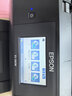 爱普生（EPSON）ES-580W A4馈纸式扫描仪自动连续双面彩色扫描 高速办公用 无线wifi（触屏 支持扫至U盘） 实拍图