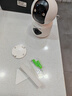 纽曼无线家用智能AI摄像头1200万高清监控器360度无死角带夜视全景语音手机远程对话讲室内外家庭云台 实拍图