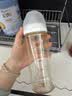 贝亲（Pigeon）PPSU宽口径自然实感防胀气奶瓶330ml LL号奶嘴 9个月+ AA194 实拍图