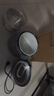 美的（Midea）有钛青瓷0涂层营养蒸电压力锅5L 智能预约多功能一体高压电饭锅MY-E5811G家用4-6人开盖火锅电饭煲 实拍图