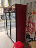 志高（CHIGO）展示柜冷藏大容量饮料柜带锁冰柜商用保鲜柜便利店 超市 餐饮店 玻璃门冰箱立式啤酒柜 大三门上机加深款【风冷无霜免倒水】黑红 铜管制冷 | 新一级能效  节能省电80% 晒单实拍图