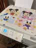 爱普生（EPSON）【6代新品】L4356墨仓式彩色无线AI学习打印机一体机家用/办公  L4266升级版(自动双面 液晶屏 白) 实拍图