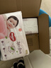 好奇（Huggies）铂金装小桃裤成长裤XXL74片(15kg以上)尿不湿【夏季散热王】 实拍图