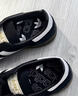 NEW BALANCE NB574官方休闲鞋男鞋女鞋夏季休闲复古舒适透气百搭轻便运动鞋 灰色 ML574LGI 40.5 (脚长25.5cm建议拍大半码) 实拍图