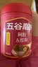 五谷磨房阿胶五红粉桃花颜红枣阿胶粉即食早餐冲饮代餐粉546g 实拍图