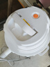 德尔玛（Deerma）【重磅新品】TJ700S 干吹两用吸尘器 家用商用 吸尘器桶式大吸力 整机降噪设计ZN-530 实拍图