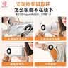 第一卫DIVI【80W快充丨旋转支点壳】适用华为Mate80/80Pro手机壳mate80保护套磁吸防摔抗指纹透明 实拍图