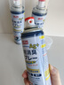 巨奇（JUQI）鞋子除臭杀菌喷雾360ml*3鞋子除臭剂银离子消毒杀菌鞋柜防臭脚气 实拍图