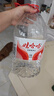 娃哈哈纯净水5.5L*4桶 塑膜装 加量装大桶装水 泡茶冲奶粉 哇哈哈饮用水 实拍图