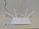 普联（TP-LINK） 大道AX3000满血WiFi6千兆无线路由器 5G双频家用穿墙 Mesh 3000M无线速率 信号增强 易展 XDR3010 实拍图