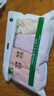 AB（4条装）内裤抗菌棉质舒适透气自然腰女士大码妈咪三角裤 混色随机 【4条一包】共 4条 XL 实拍图