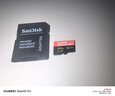 闪迪（SanDisk）512GB TF（MicroSD）内存卡 A2 4K V30 U3 C10 至尊超极速移动存储卡 读速200MB/s 写速140MB/s 实拍图