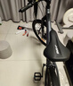 京东京造 XC350山地自行车铝合金禧玛诺21速油压碟刹成年人学生17寸太空灰 实拍图