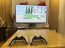 索尼（SONY）PS5光驱版 PlayStation5光驱版(轻薄版)国行PS5游戏机 PS5slim光驱版 游戏机 实拍图