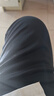 罗蒙【舒适微弹】休闲裤男士职业商务工装裤子正装冰丝直筒抗皱西装裤 实拍图
