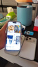 Apple/苹果 iPhone 17 256GB 薰衣草紫色 支持移动联通电信5G 双卡双待手机 实拍图