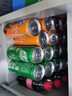 可口可乐（Coca-Cola）檀健次代言 雪碧Sprite柠檬味碳酸饮料 330ml*24摩登罐  实拍图