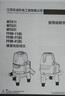 东成绿光5线水平仪红外线FF08-41激光高精度自动投线仪+三脚架套装 实拍图