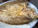 三都港非养殖南美黄鱼鲞3-6条装 免杀黄花鱼生鲜海鲜烹饪食材深海鱼新鲜 南美黄鱼鲞3条净重共1000g（一条生长4-5年） 实拍图