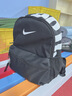 耐克NIKE大童双肩包书包BRASILIA JDI休闲包DR6091-010黑色小码 实拍图