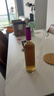 天地壹号苹果醋饮料650ml*4瓶 低糖0脂 酸爽解腻 年货礼盒 多喝醋有好处 实拍图