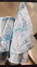 本迪抽绳垃圾袋印花45*45cm*100只双面2.6丝加厚免撕款家用手提大号 实拍图