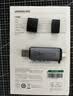 绿联USB/Type-C高速读卡器 SD/TF多功能 适用电脑/平板/手机/苹果17/16 支持相机ccd监控内存卡 实拍图