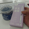 真彩（TRUECOLOR）学生钢笔纯蓝小学三年级专用EF尖3.4mm口径书法练字可替换墨囊书写正姿钢笔套装不可擦 4支/盒1069 实拍图
