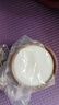 鲸与光超薄明装筒灯复古胡桃木色原木风圆形过道走廊玄关阳台吸顶灯  满月12W三色 实拍图