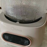 美的（Midea）【价保618】花漾0胶水全玻璃全自动养生壶 办公室多功能煮茶壶 烧水壶电热水壶煮茶器1L YS10B101 实拍图