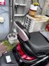 九号（Ninebot）N85C电动摩托车 9号电动电瓶车成人小型铅酸电摩-战斗黑 实拍图