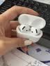 Apple/苹果 AirPods 4(支持主动降噪)搭配无线充电盒(USB-C)苹果耳机 蓝牙耳机适用iPhone/iPad 四代 实拍图