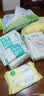 全棉时代婴儿口水巾儿童小毛巾纯棉纱布手帕洗脸面巾礼盒装25*25cm 6条装 实拍图