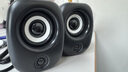 纽曼（Newmine）BT551电脑音箱有线家用桌面多媒体笔记本台式机迷你USB高音质有源低音炮扬声器喇叭黑色音响 实拍图