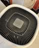 东芝（TOSHIBA）大白梨空气净化器除花粉过敏源甲醛pm2.5等离子消杀母婴家用病毒细菌医护级卫健委备案 实拍图