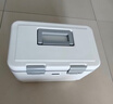 Ice trip医用保温箱冷藏母乳药品恒温冷链运输箱保鲜箱房车用品钓鱼箱12L 实拍图