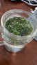 徽六绿茶六安瓜片茶叶250g 2026新茶天青特一级雨前清香自己喝可冷泡 实拍图