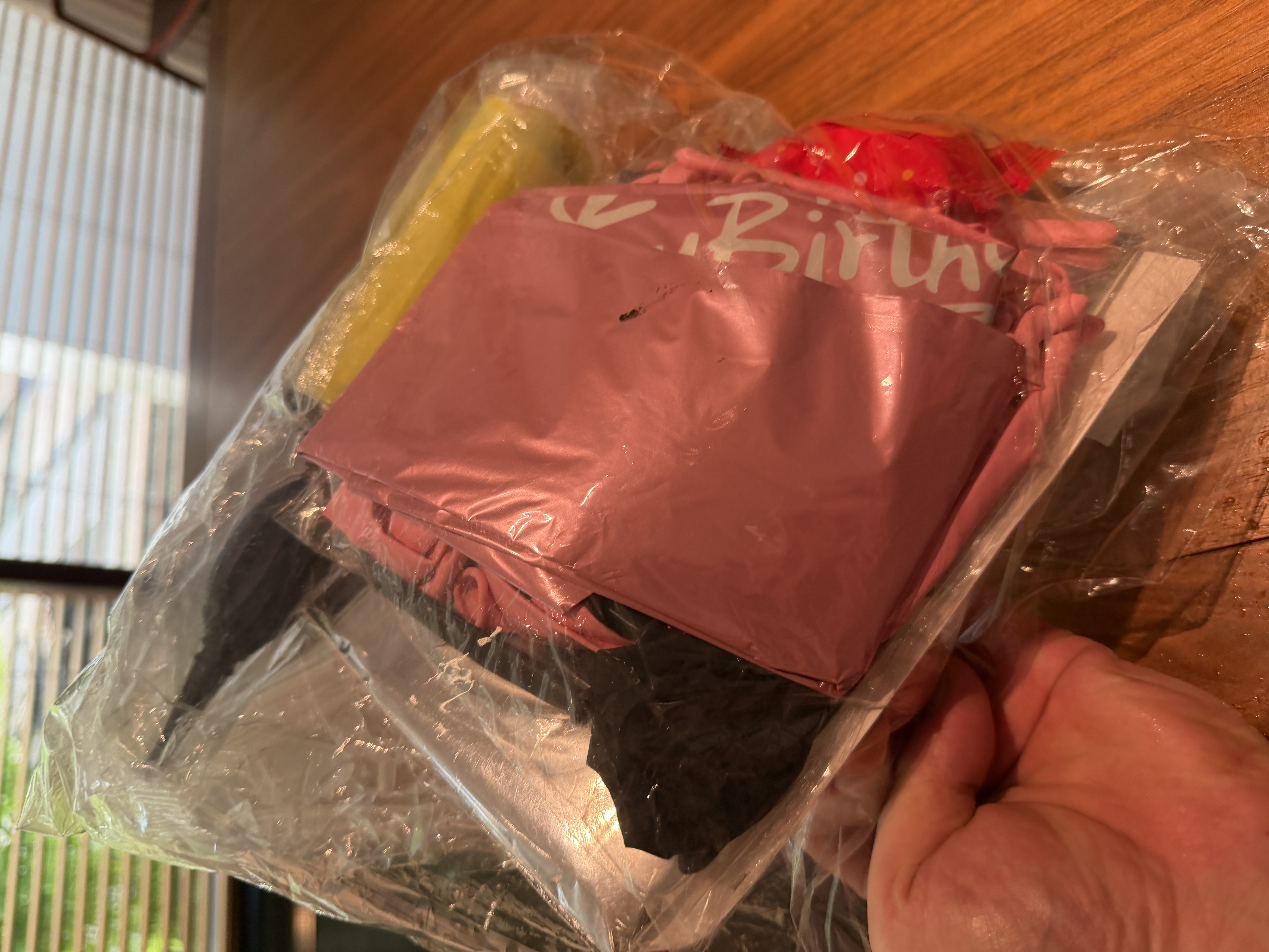 新新精艺生日场景布置派对装饰男女孩宝宝周岁气球装饰用品背景墙 实拍图