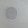 惠普精工卧室吸顶灯led现代简约餐厅书房灯具圆形50cm遥控三色 实拍图